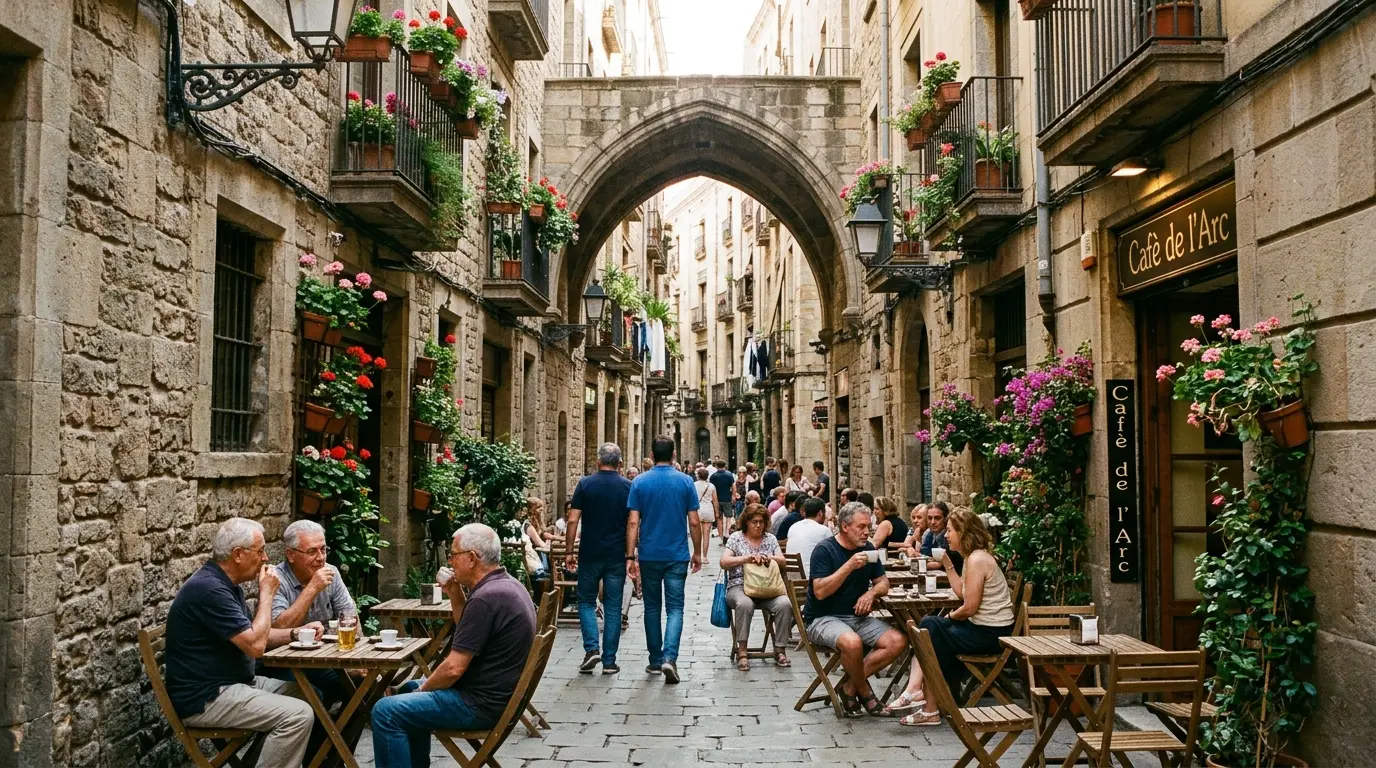 Sunlit Barcelona Strategy: Eixample Boutique Sanctuaries and Defeating Municipal Tourist Taxes