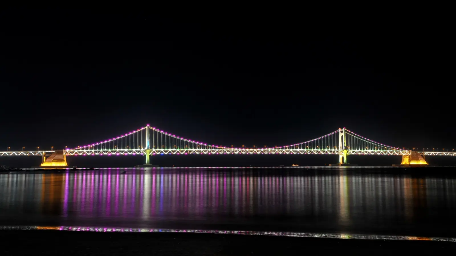 Busan Ocean Escape: Haeundae Blue Line Park, Gwangalli Nightlines and KTX Express Travel