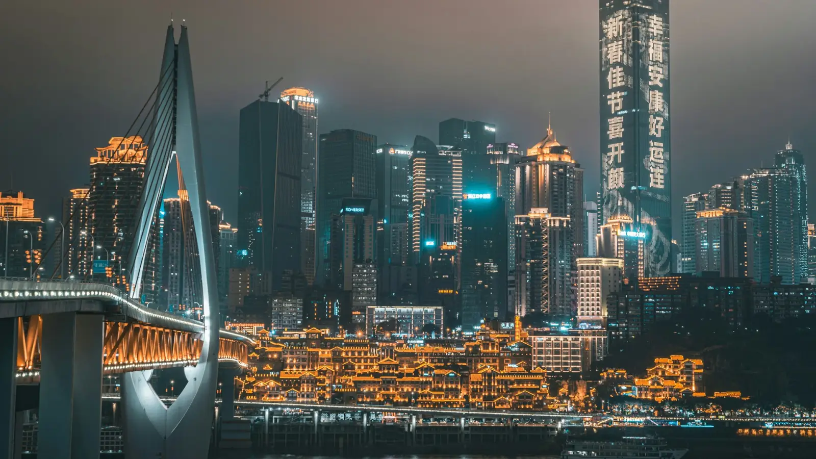 Navigating Chongqing 8D Cyberpunk Labyrinth and Scoring $50 Riverfront Suites