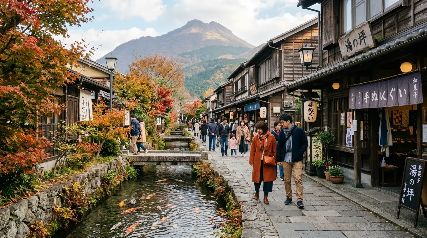 Fukuoka Day 3: Kushida Shrine, Canal City, Hakata Station Sweets, and 5-Minute Airport Access