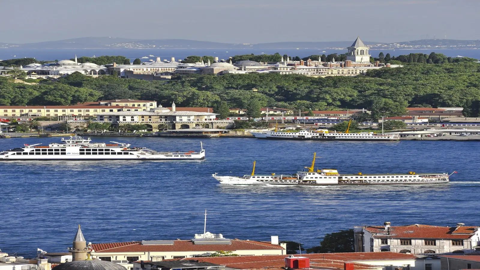 Istanbul Bosphorus Crossroads: Hagia Sophia and Two Continents in 72 Hours