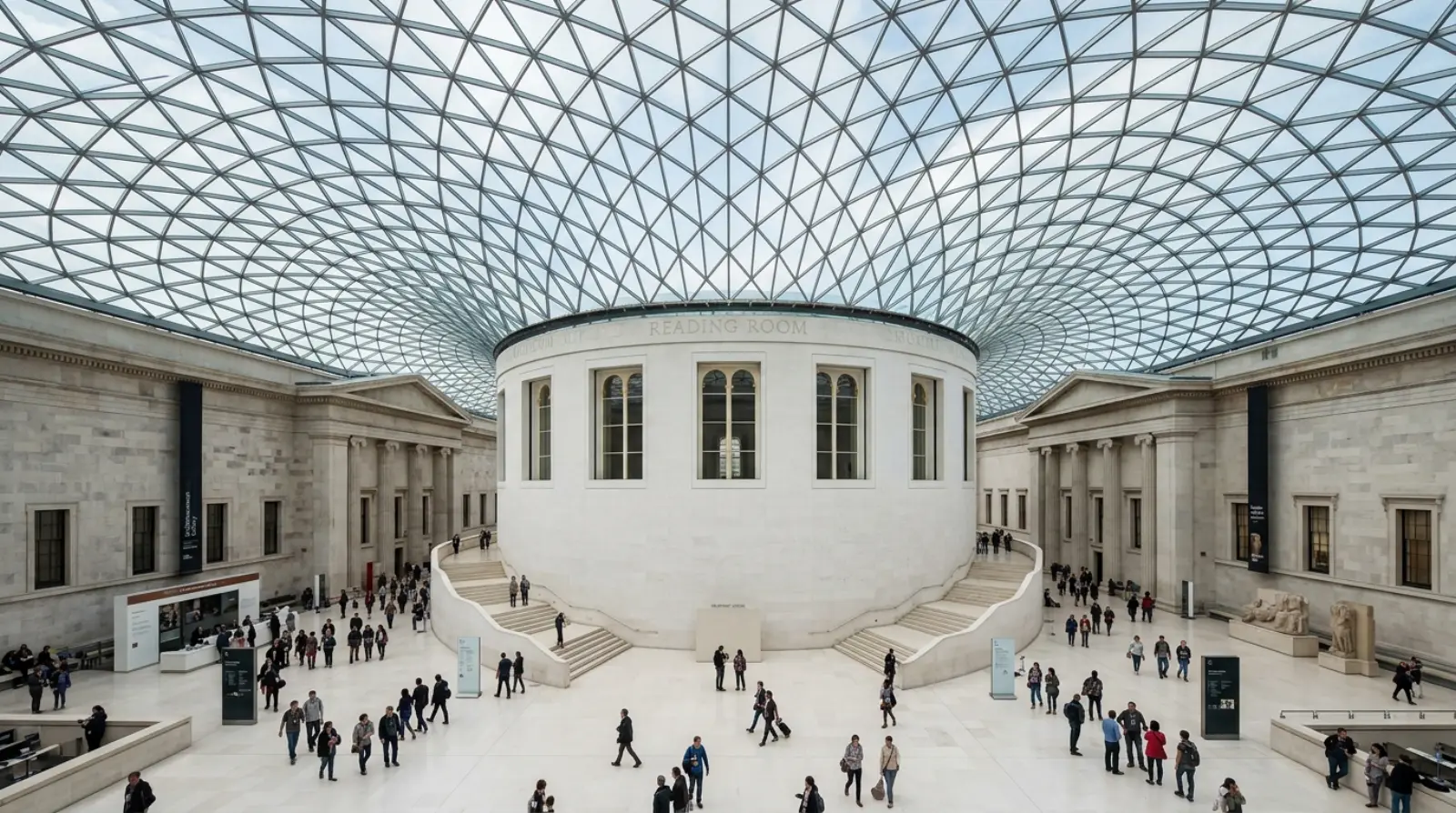 London Day 2 Cultural Blueprint: British Museum Treasures, Covent Garden Buskers, and West End Nights