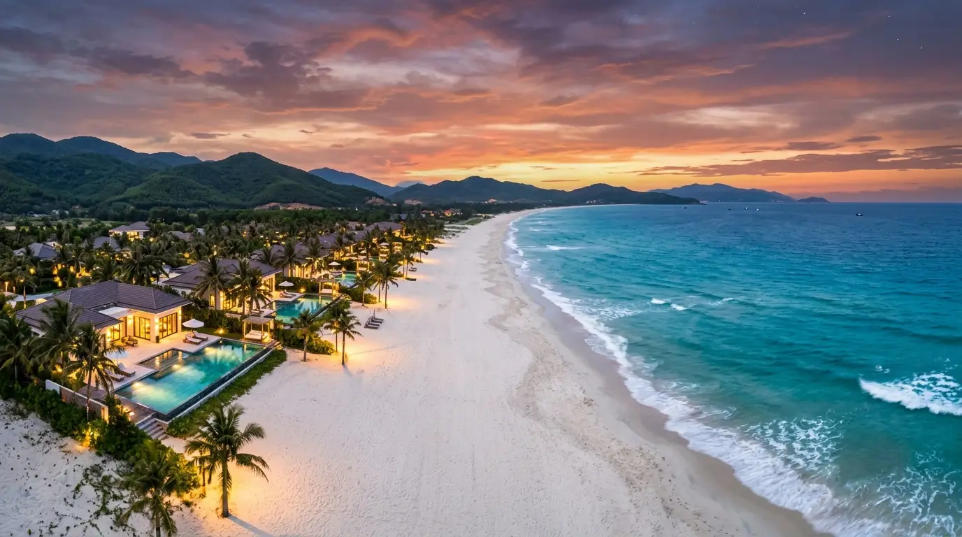 Nha Trang Cam Ranh Playbook: Securing $100 Private Oceanfront Pool Villas