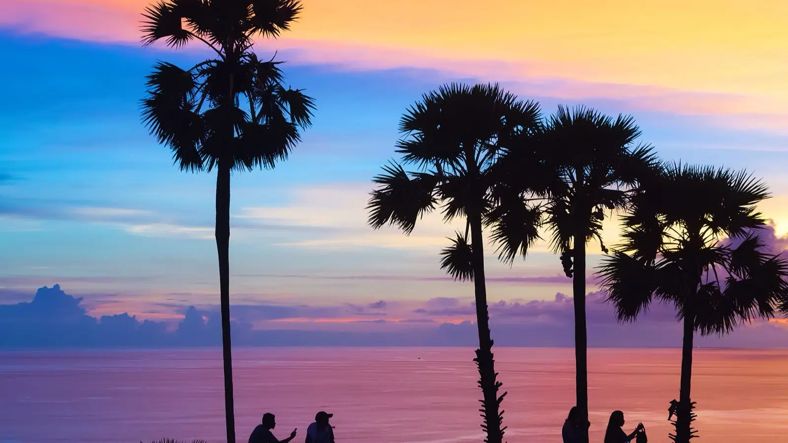 Phuket Andaman Skyline Playbook: Kata Noi Oceanfront Villas and Old Town Heritage