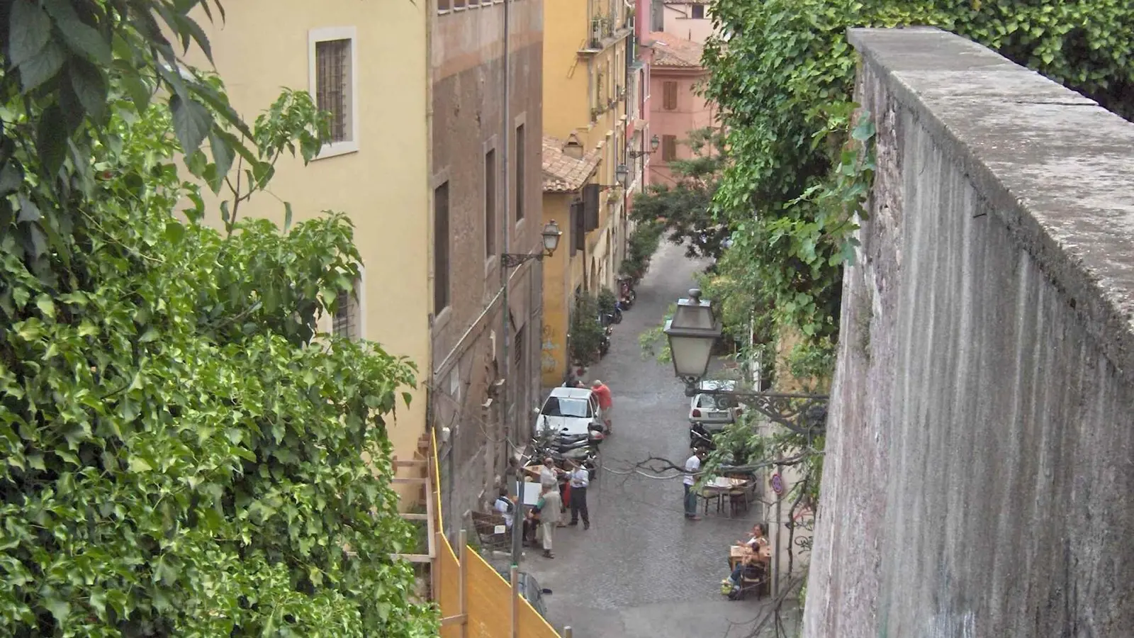 Rome District Safety Guide: Monti vs Trastevere vs Prati, Navigating Termini, and Evading €7.50 City Tax Traps