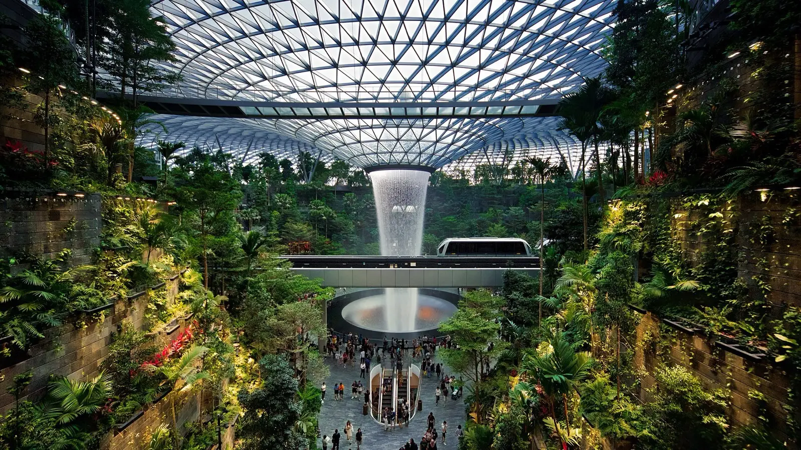 Singapore Day 3 Finale: Kaya Toast Breakfast, Botanic Gardens, Jewel 40m Waterfall, and Early Check-In