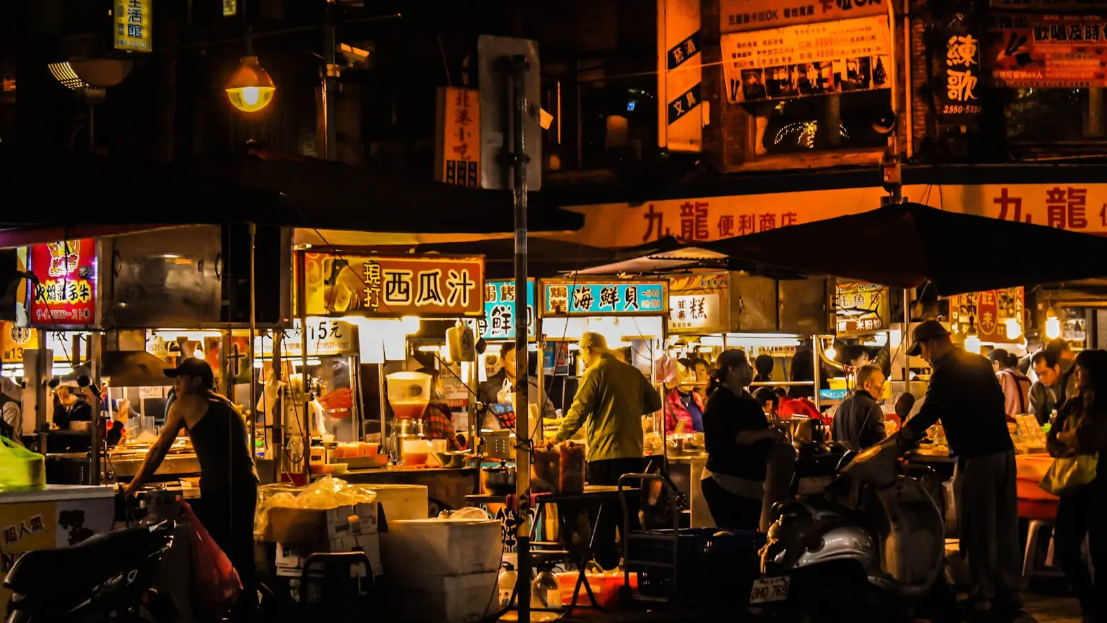 Taipei District Field Guide: Ximending vs Zhongshan vs Daan, Wanhua Safety, and Dehumidifier Realities