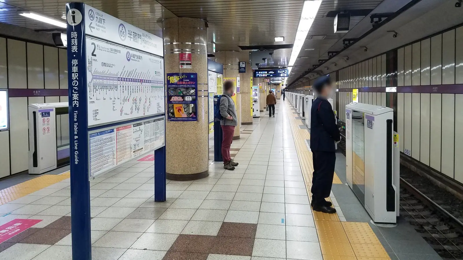 東京地鐵與電車全方位搭乘指南:地鐵通票回本算法與橘色轉乘閘門避坑教學