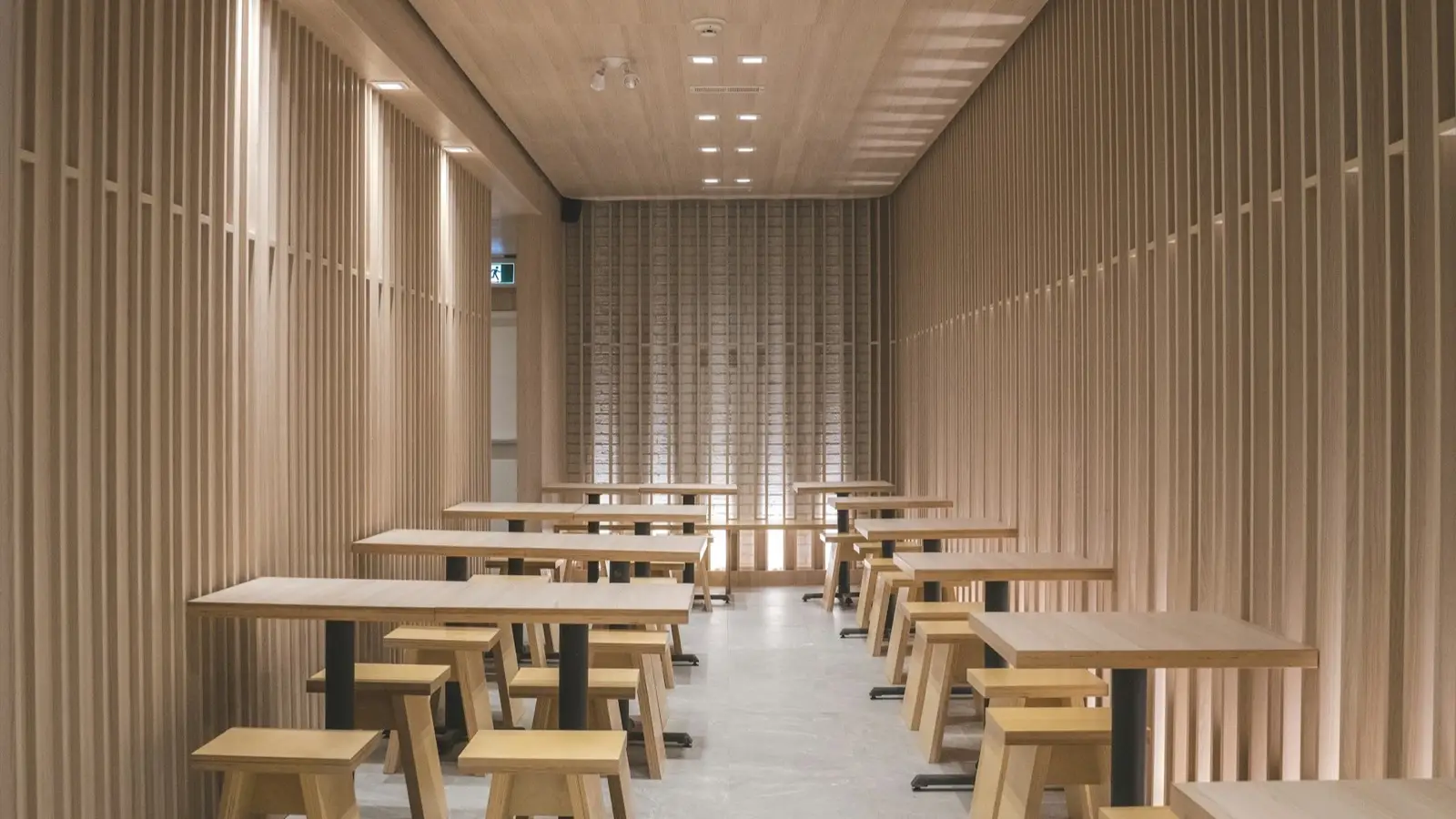 The second-floor tatami room of historic Kayaba Coffee, preserving authentic 1938 Showa architectural charm