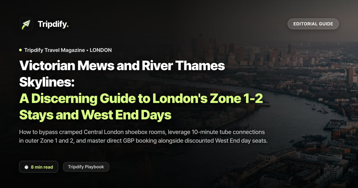Best Hotels in London: How to Avoid a Tiny Room